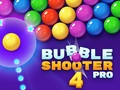 Peli Bubble Shooter Pro 4 verkossa
