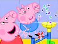 Peli Jigsaw Puzzle: Peppa Playtime verkossa