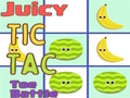 Peli Juicy Tic Tac Toe -taistelu  verkossa