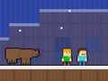 Peli Pixelcraft Animal School verkossa