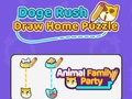 Peli Doge Rush: Piirrä kotipulma  verkossa