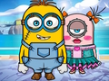 Peli Rise Minions -valmistaja verkossa