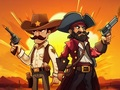 Peli Länsi -ampuja: Battle Gun Duel verkossa