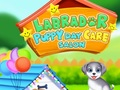 Peli Labradorin pentujen päivähoitosalonki  verkossa