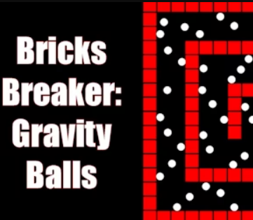 Peli Tiilet Breaker Gravity Balls verkossa