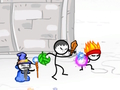 Peli Stickman räjähdys verkossa