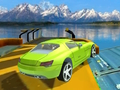 Peli Auto Stunt Ramp Challenge  verkossa