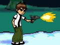 Peli Ben10 vs. ulkomaalaiset  verkossa