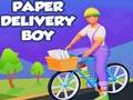 Peli Paperin jakelupoika  verkossa