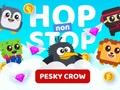 Peli Hop -stop Pesky Crow verkossa