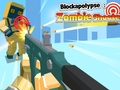 Peli Blowapolypse zombie -ampuja verkossa