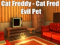 Peli Kissa Freddy - Cat Fred Paha lemmikki verkossa