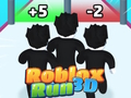 Peli Roblox Run 3D verkossa