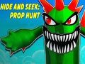 Peli Piilosta: Prop Hunt  verkossa