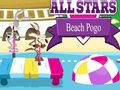 Peli All Stars Beach Pogo verkossa