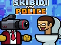Peli Skibidi vs poliisi  verkossa