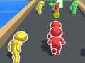 Peli Ragdoll Rush 3d verkossa