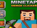 Peli Minetap Merge Clicker verkossa