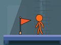 Peli Stickman Parkour verkossa