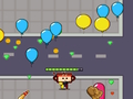Peli Bloons Survivor Io verkossa