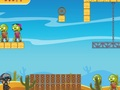 Peli Zombie Shooter Apokalypse verkossa