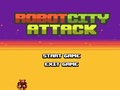 Peli Robot City -hyökkäys verkossa