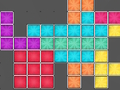 Peli Block Puzzle -tuote Rush verkossa