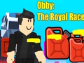 Peli Obby: Royal Race  verkossa