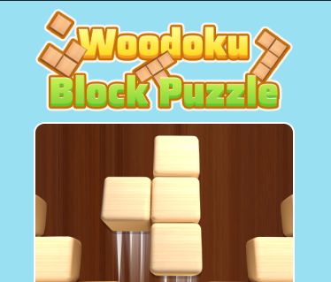 Peli Woodoku Block Puzzle verkossa