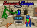 Peli Survival Escape Quest verkossa