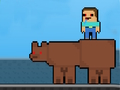 Peli Pakene Noob Bearista  verkossa