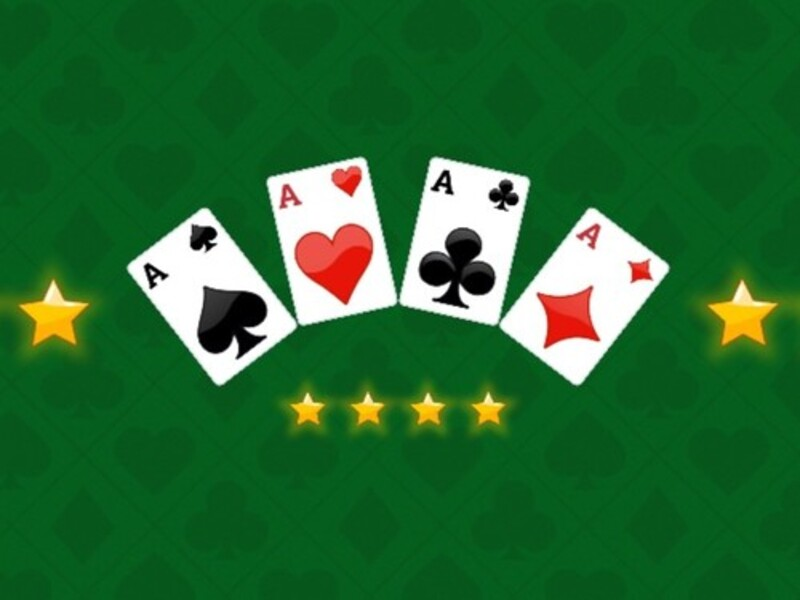 Peli Solitaire Classic Klondike-mestari verkossa