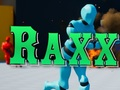 Peli Raxx. io  verkossa