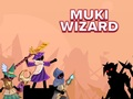 Peli MUKI -WIZARD verkossa