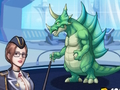 Peli Monster City Survival verkossa
