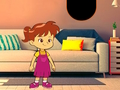 Peli Dora etsii lemmikkejä  verkossa