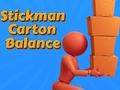 Peli Stickman -sarjakuvatasapaino verkossa