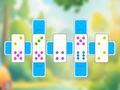 Peli Domino -solitairi verkossa