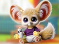 Peli Fennec Fox Click Adventure verkossa