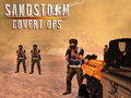 Peli Sandstorm Covert Ops verkossa