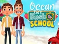 Peli Ocean Kids Takaisin kouluun  verkossa