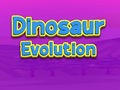 Peli Dinosaurusten evoluutio  verkossa