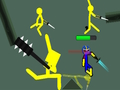 Peli Stick Man Batting Taistelu verkossa
