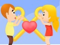 Peli Pin Puzzle Love Story verkossa
