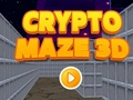 Peli Crypto Maze 3D verkossa