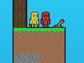Peli Redpool Skyblock 2 pelaaja  verkossa