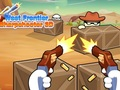 Peli West Frontier Sharpshooter 3D verkossa