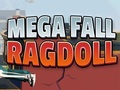 Peli Mega Fall Ragdoll Simulaattori  verkossa