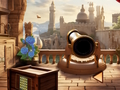 Peli Mystery Castle Escape 5 verkossa