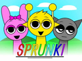 Peli Sprunki verkossa